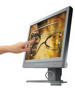Eizo 17  FlexScan touchpanel LCD (L560T-C)